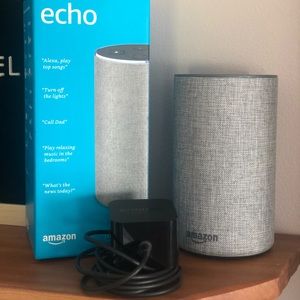 Amazon Echo “Alexa” Gen 2 New Condition